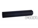 FMA Full Auto Tracer "NO LOGO"-14mm Silencer (TYPE-2)tb608
